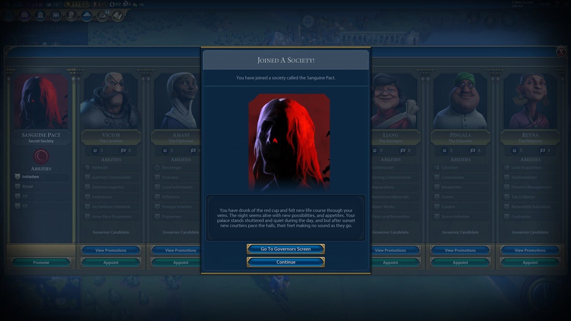 Screenshot for Sid Meier's Civilization VI: Ethiopia Pack