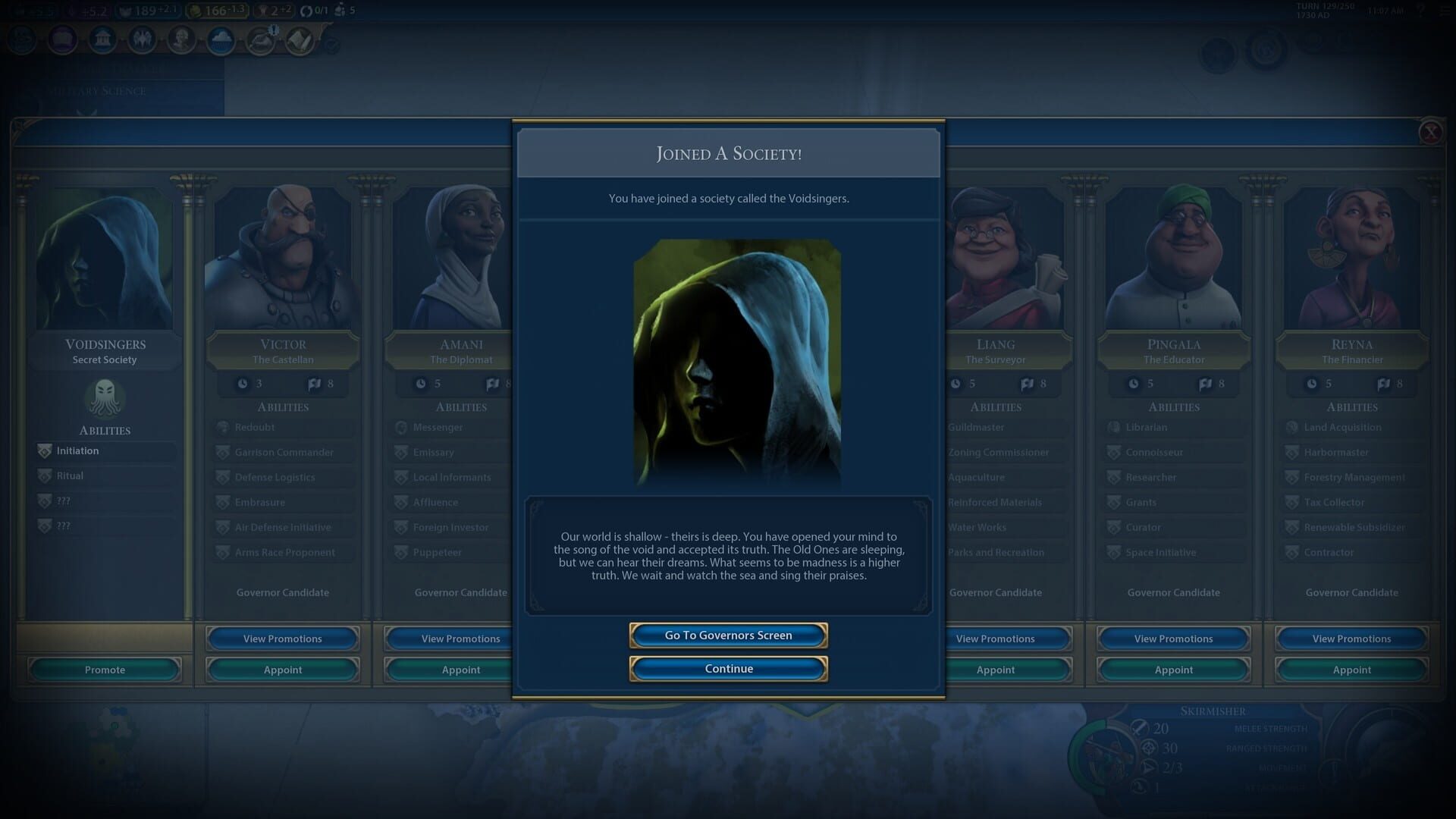 Screenshot for Sid Meier's Civilization VI: Ethiopia Pack