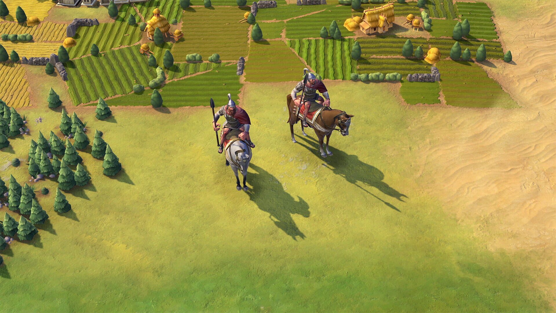 Screenshot for Sid Meier's Civilization VI: Persia and Macedon Civilization & Scenario Pack