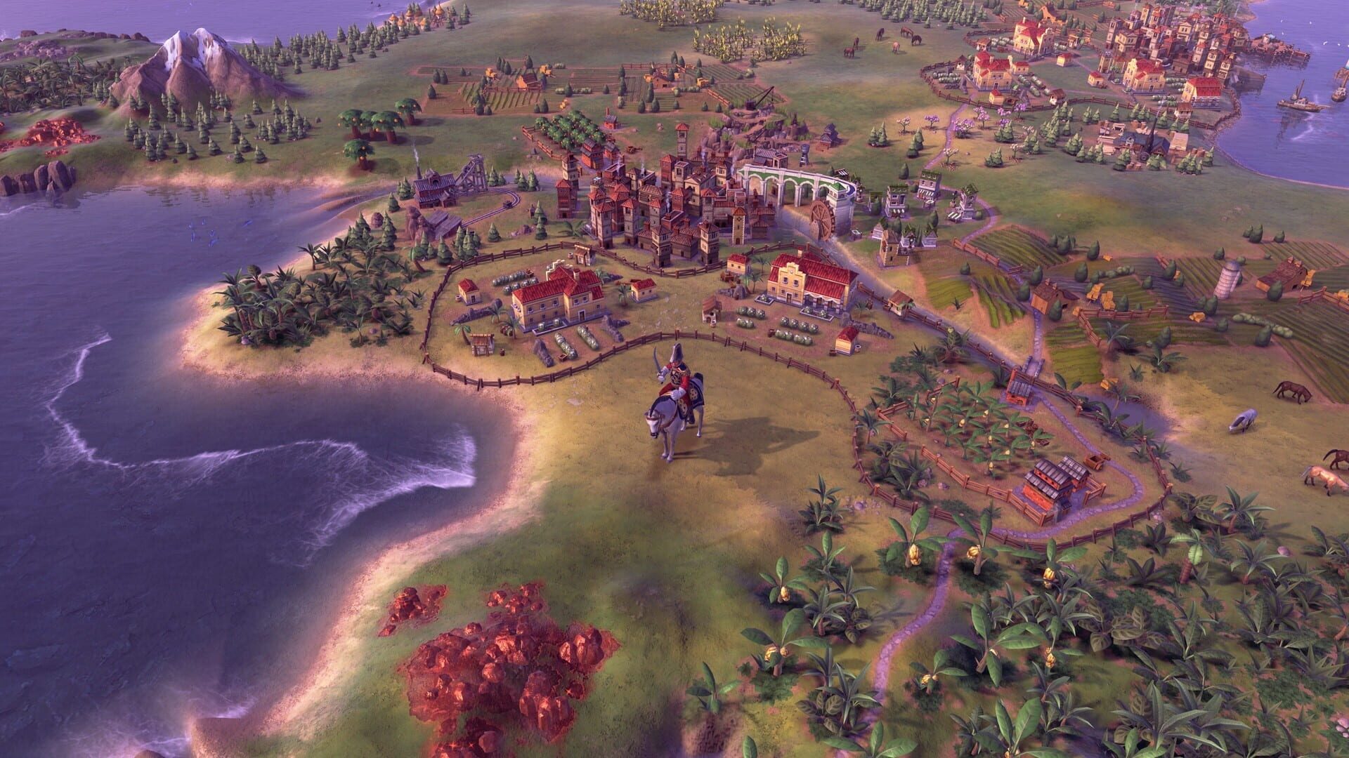 Screenshot for Sid Meier's Civilization VI: Maya & Gran Colombia Pack