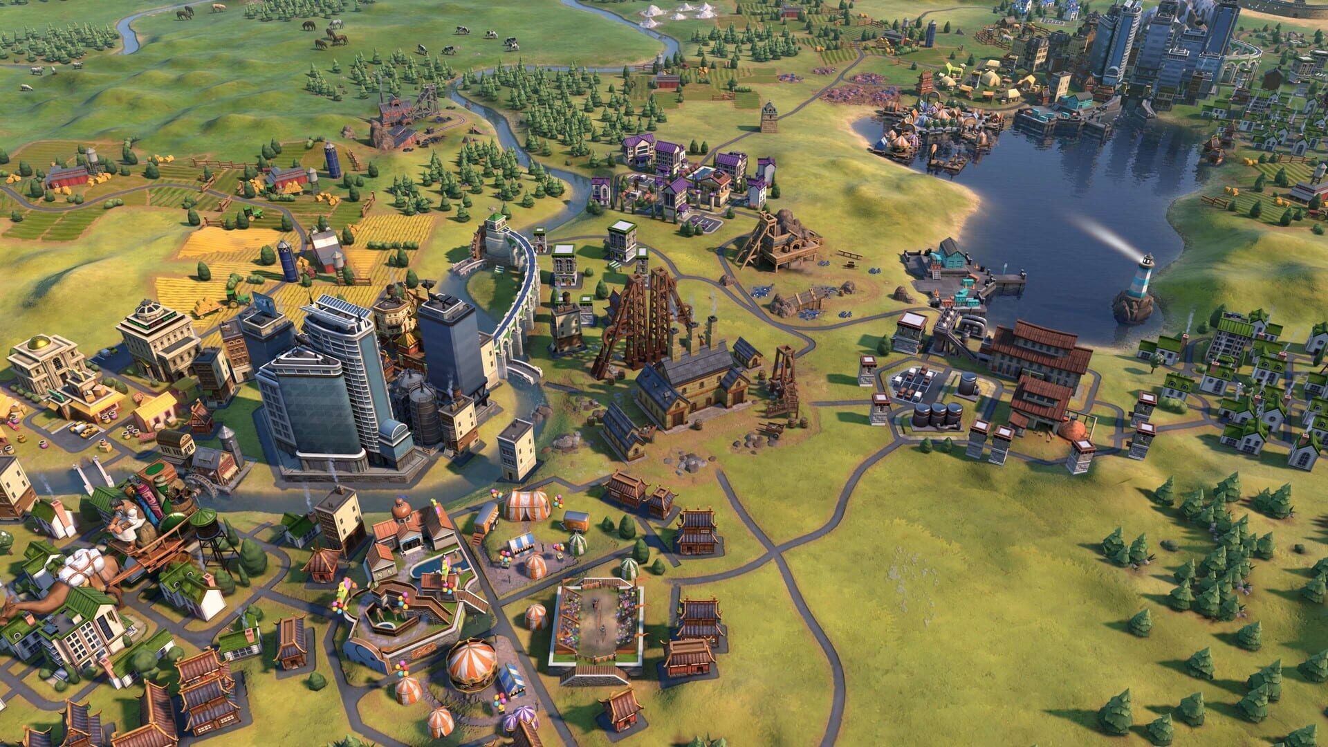 Screenshot for Sid Meier's Civilization VI: Vietnam & Kublai Khan Pack