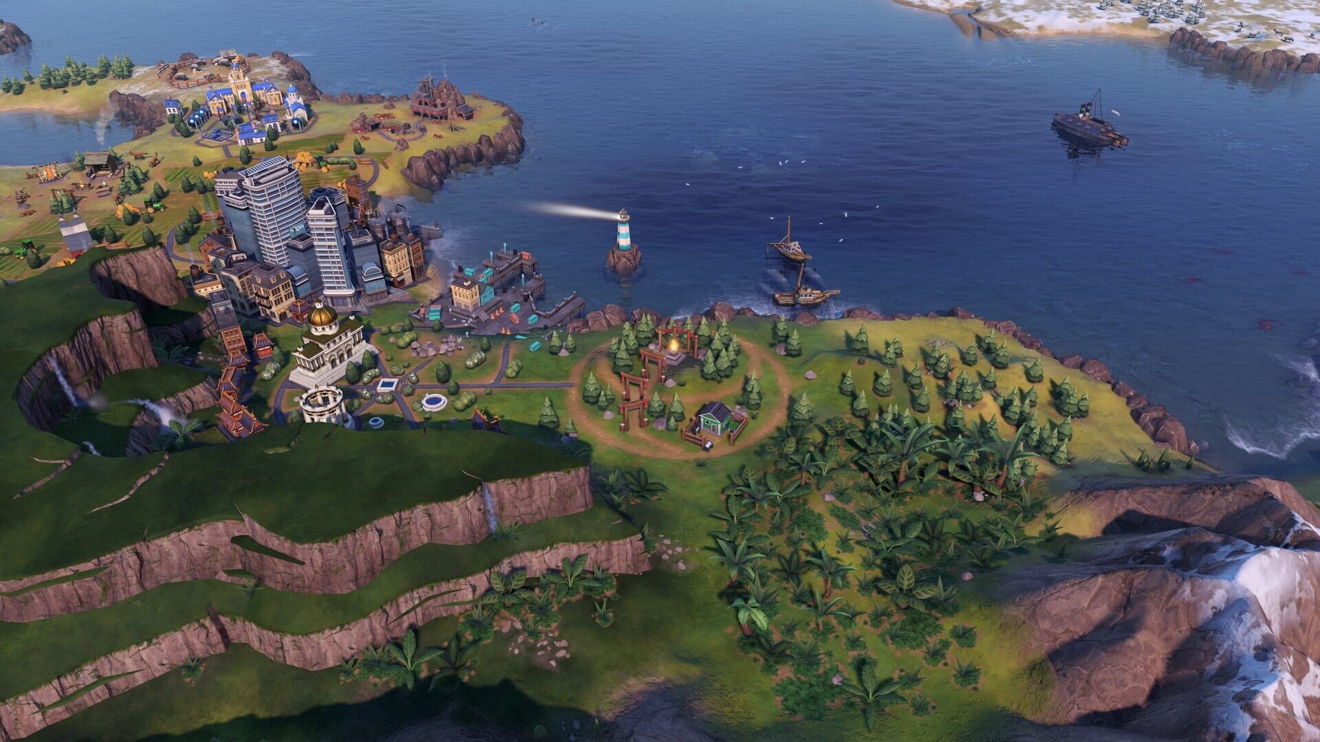 Screenshot for Sid Meier's Civilization VI: Vietnam & Kublai Khan Pack