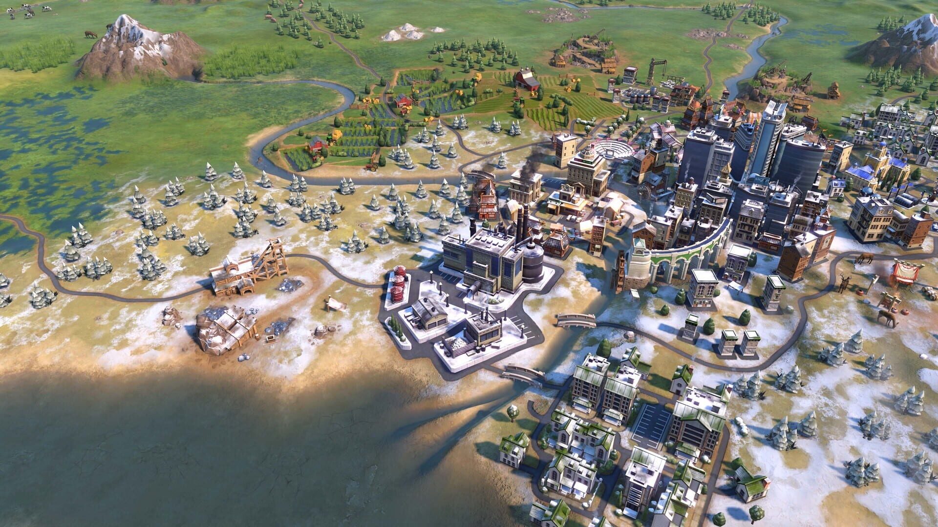 Screenshot for Sid Meier's Civilization VI: Vietnam & Kublai Khan Pack
