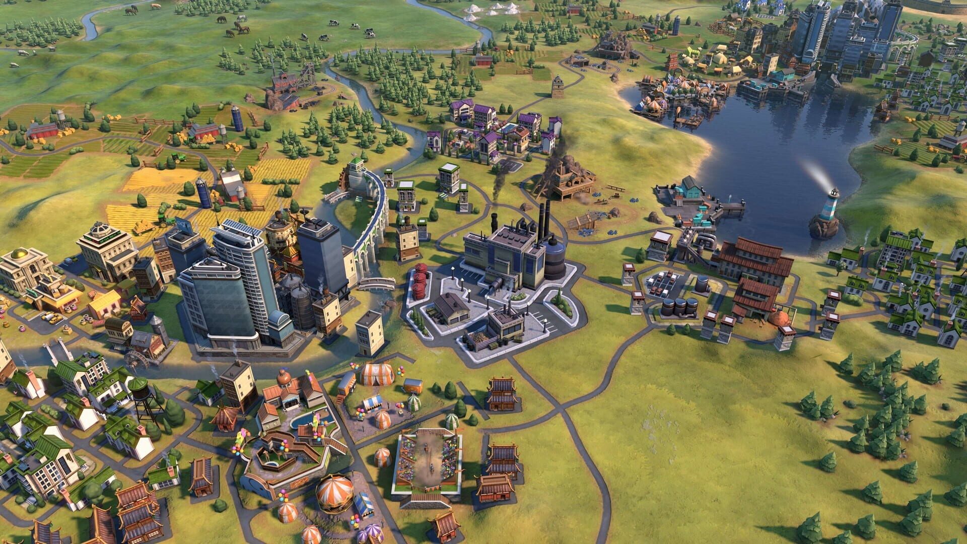 Screenshot for Sid Meier's Civilization VI: Vietnam & Kublai Khan Pack