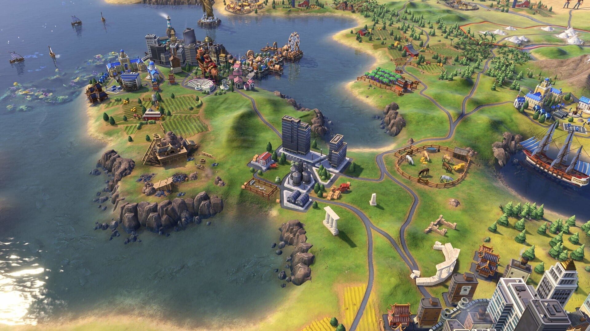 Screenshot for Sid Meier's Civilization VI: Vietnam & Kublai Khan Pack