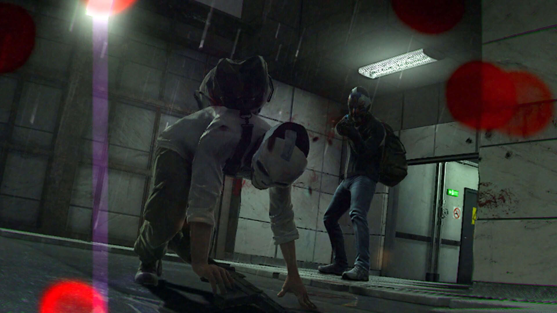 Screenshot for Kane & Lynch 2: Dog Days - The Doggie Bag
