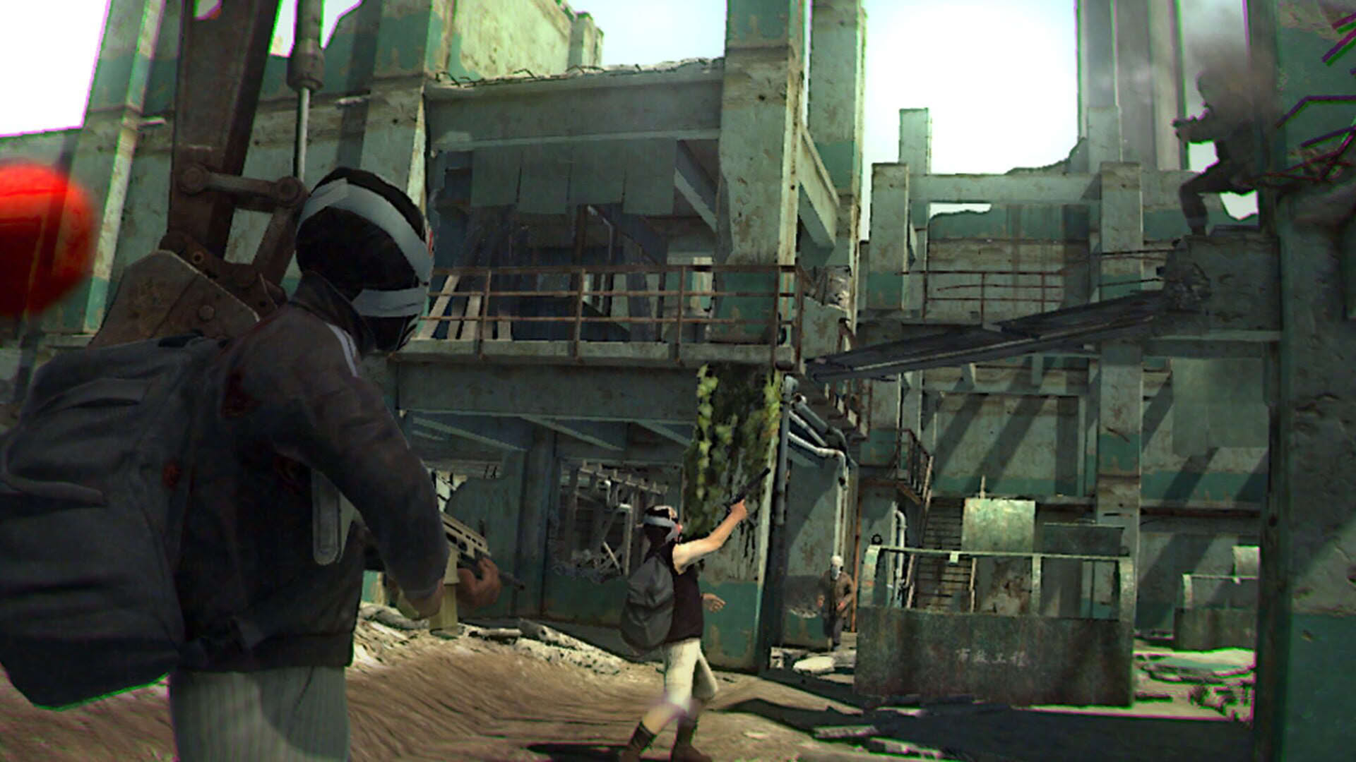 Screenshot for Kane & Lynch 2: Dog Days - The Doggie Bag