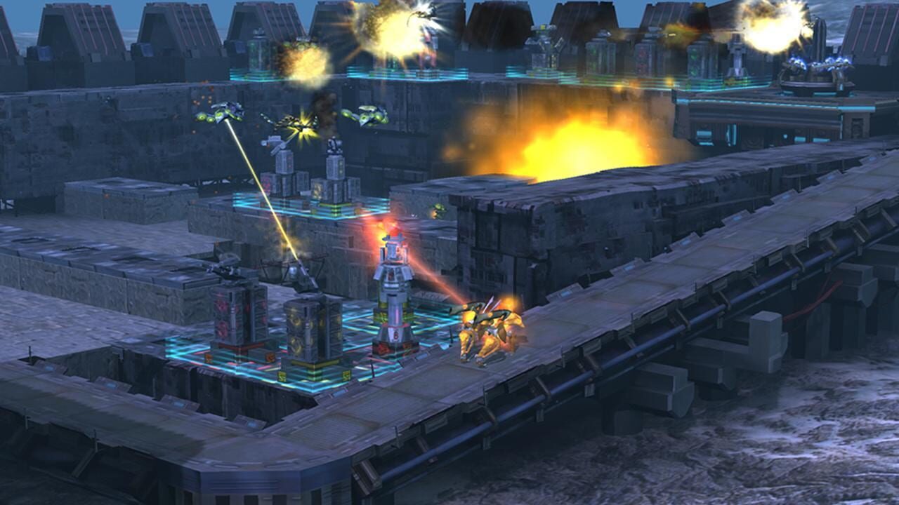 Screenshot for Defense Grid: The Awakening - Resurgence Map Pack 1