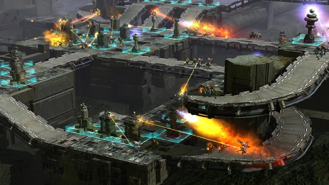 Screenshot for Defense Grid: The Awakening - Resurgence Map Pack 2