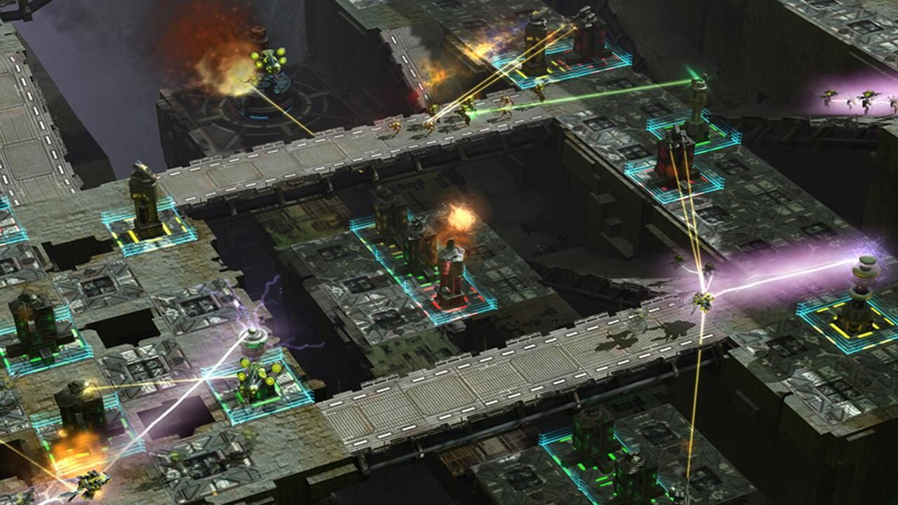 Screenshot for Defense Grid: The Awakening - Resurgence Map Pack 2