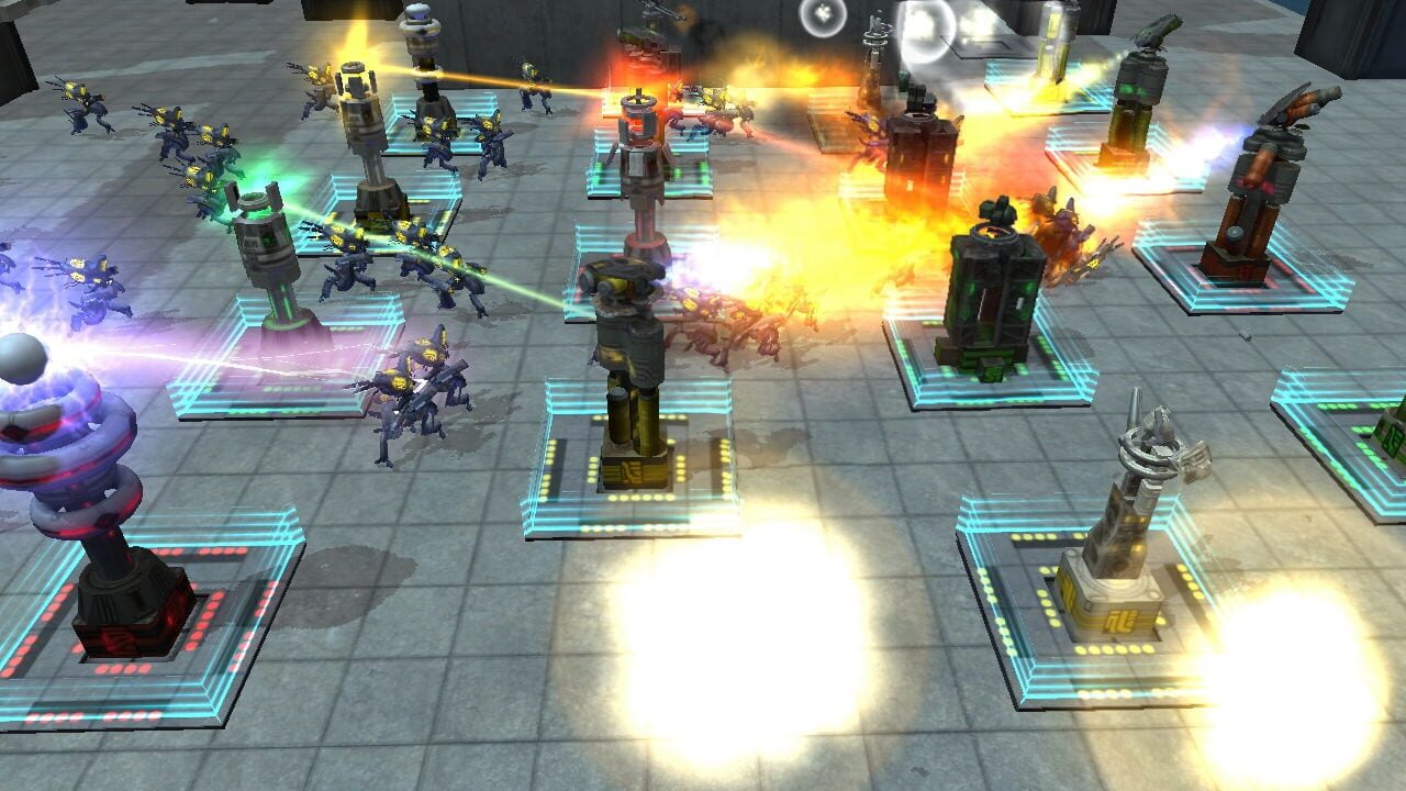 Screenshot for Defense Grid: The Awakening - You Monster DLC
