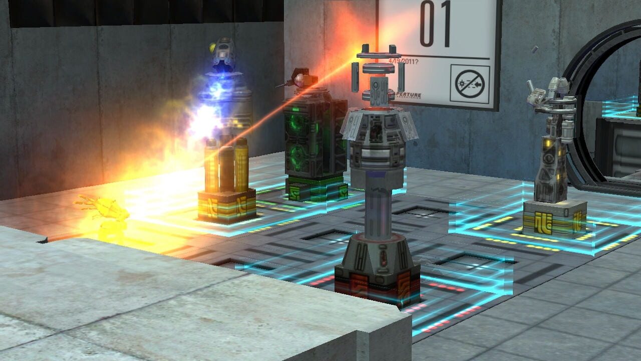 Screenshot for Defense Grid: The Awakening - You Monster DLC