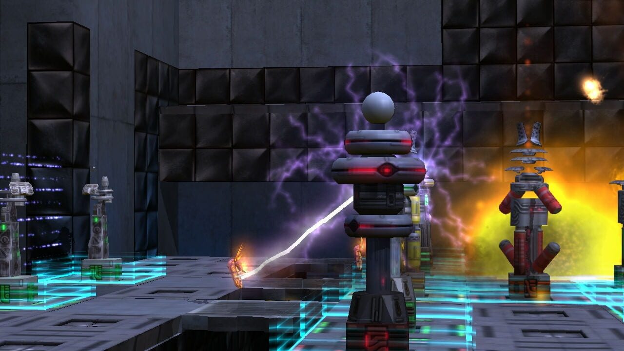 Screenshot for Defense Grid: The Awakening - You Monster DLC