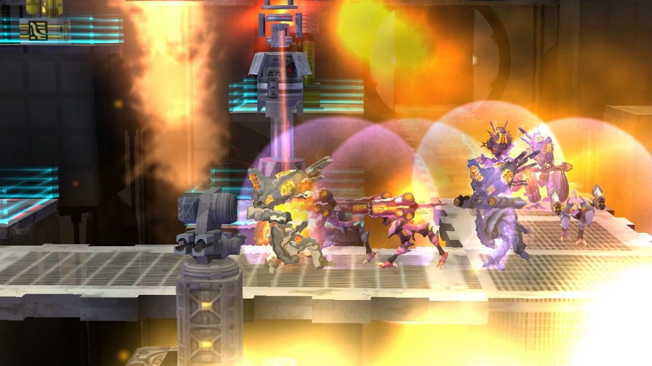 Screenshot for Defense Grid: The Awakening - You Monster DLC
