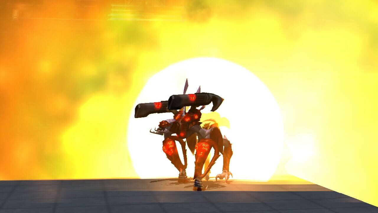 Screenshot for Defense Grid: The Awakening - You Monster DLC