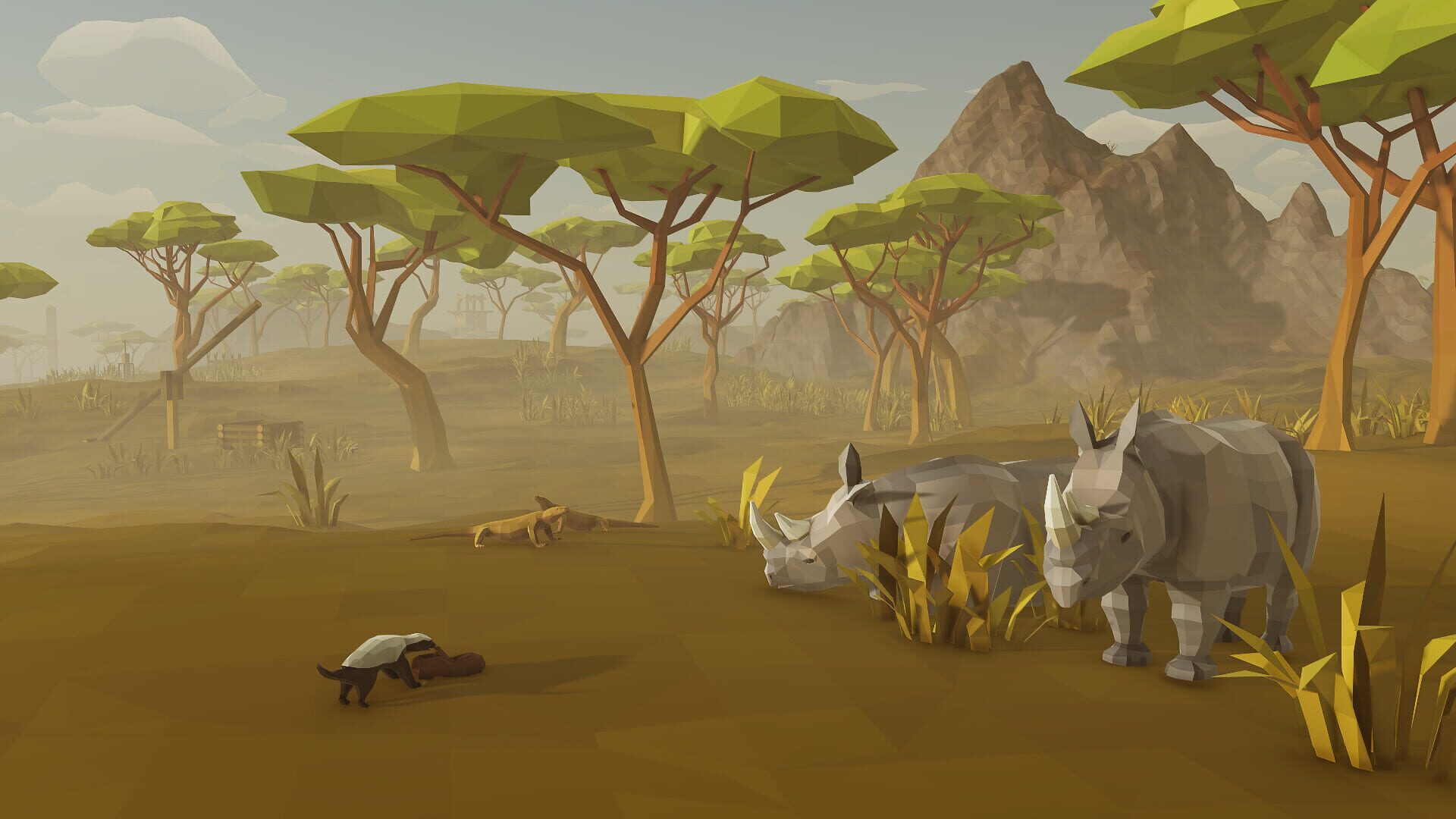 Screenshot for Ylands: Exploration Pack