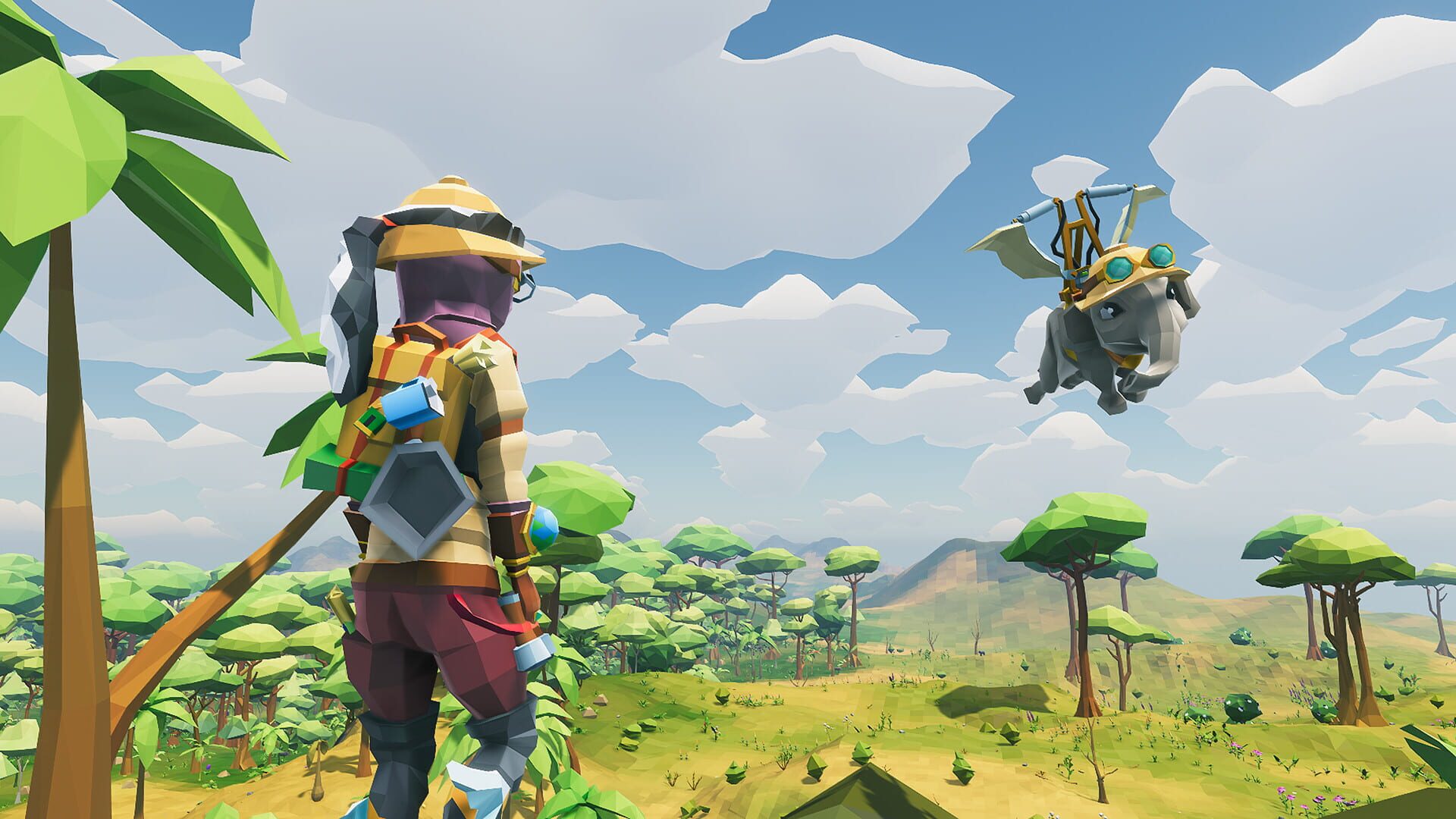 Screenshot for Ylands: Exploration Pack