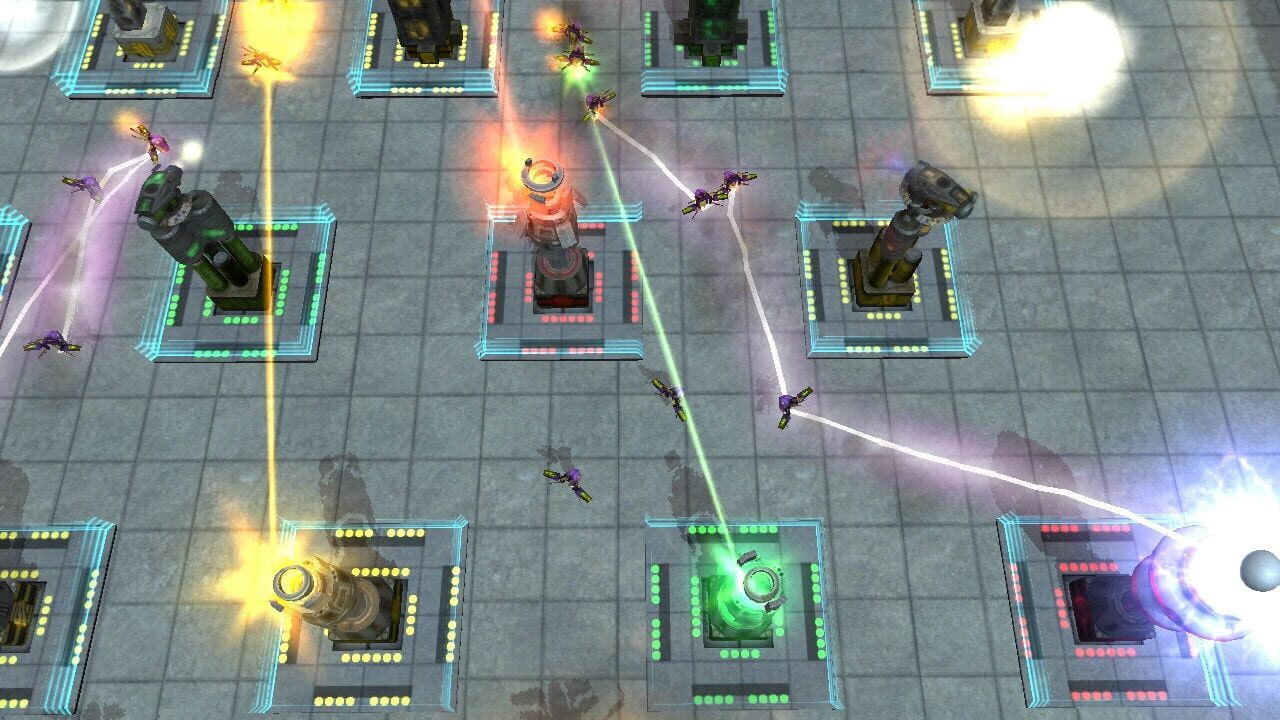 Screenshot for Defense Grid: The Awakening - You Monster DLC