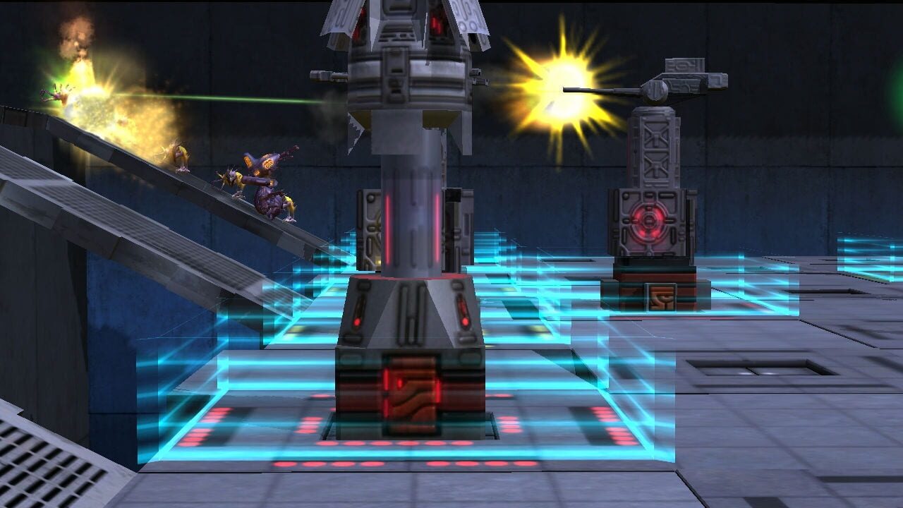 Screenshot for Defense Grid: The Awakening - You Monster DLC