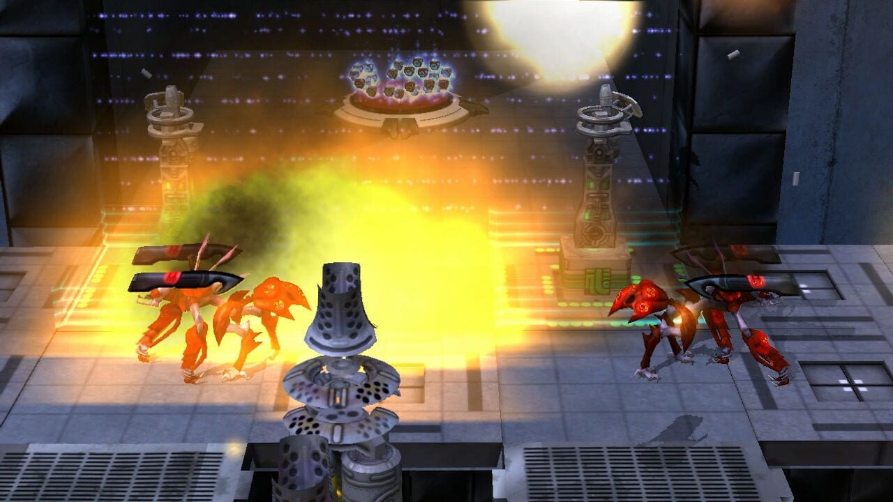 Screenshot for Defense Grid: The Awakening - You Monster DLC
