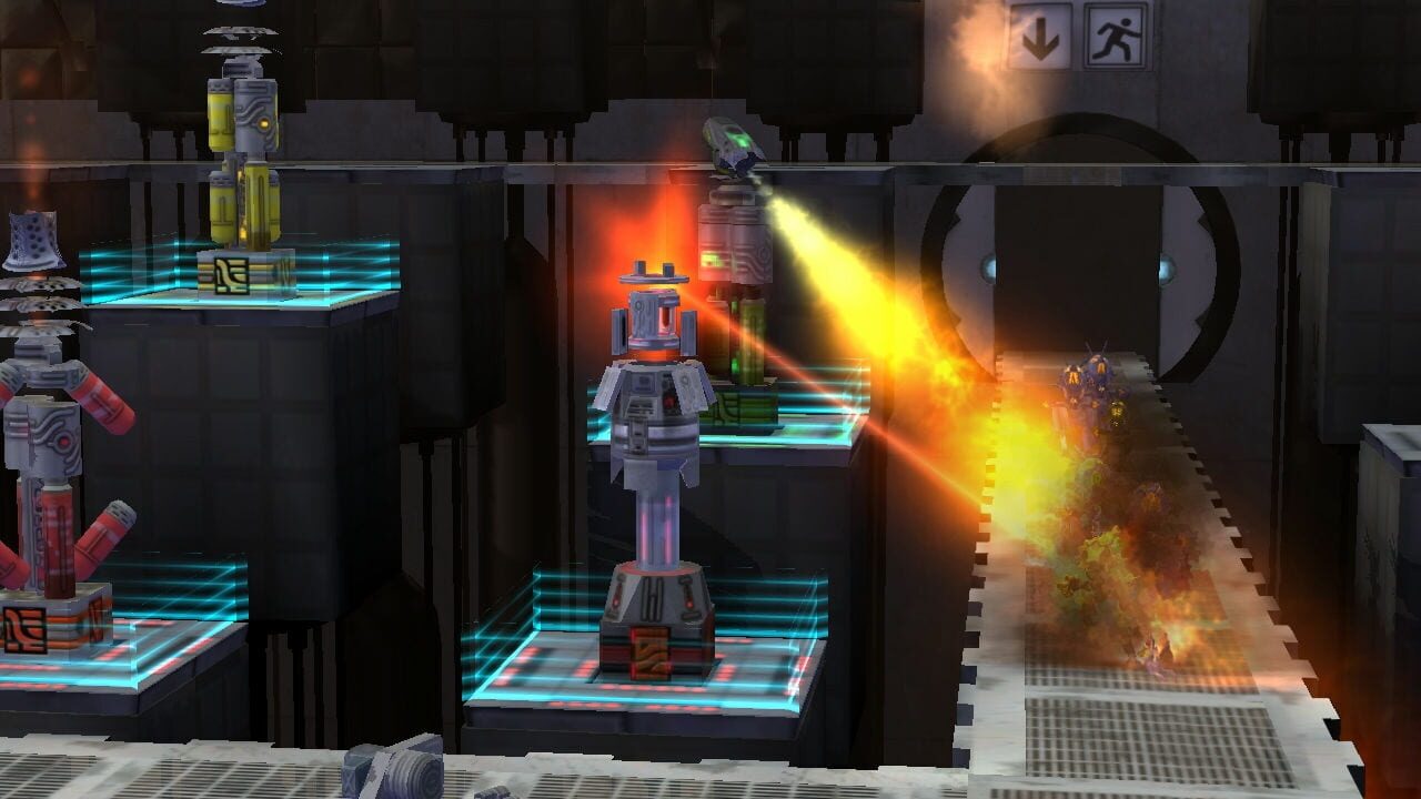 Screenshot for Defense Grid: The Awakening - You Monster DLC