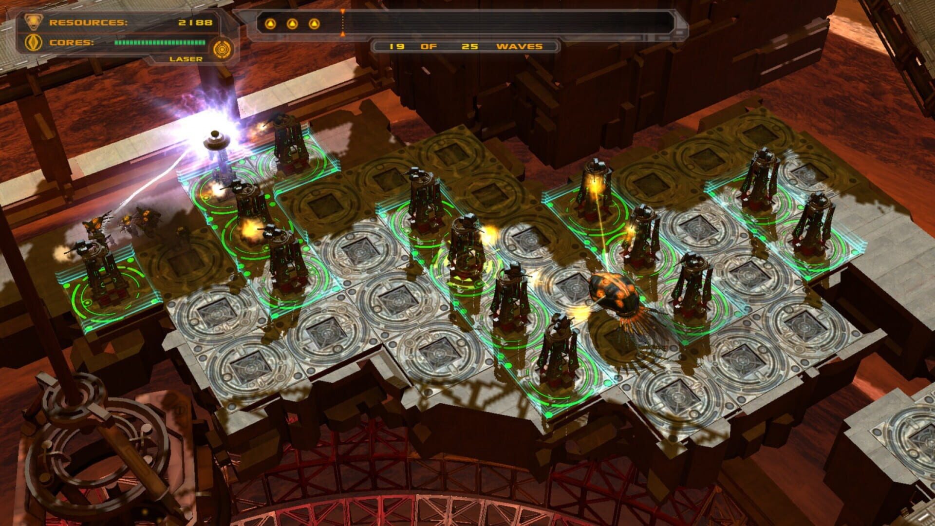 Screenshot for Defense Grid: The Awakening - Containment
