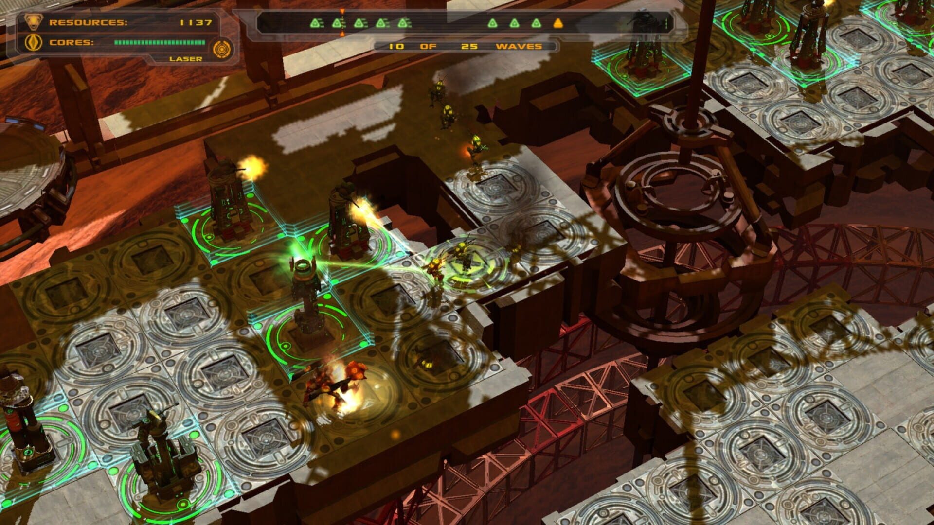 Screenshot for Defense Grid: The Awakening - Containment