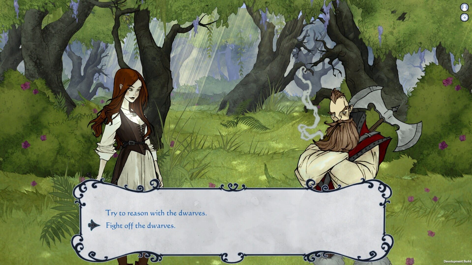 Screenshot for The Huntsman: Winter's Curse (Book 2)