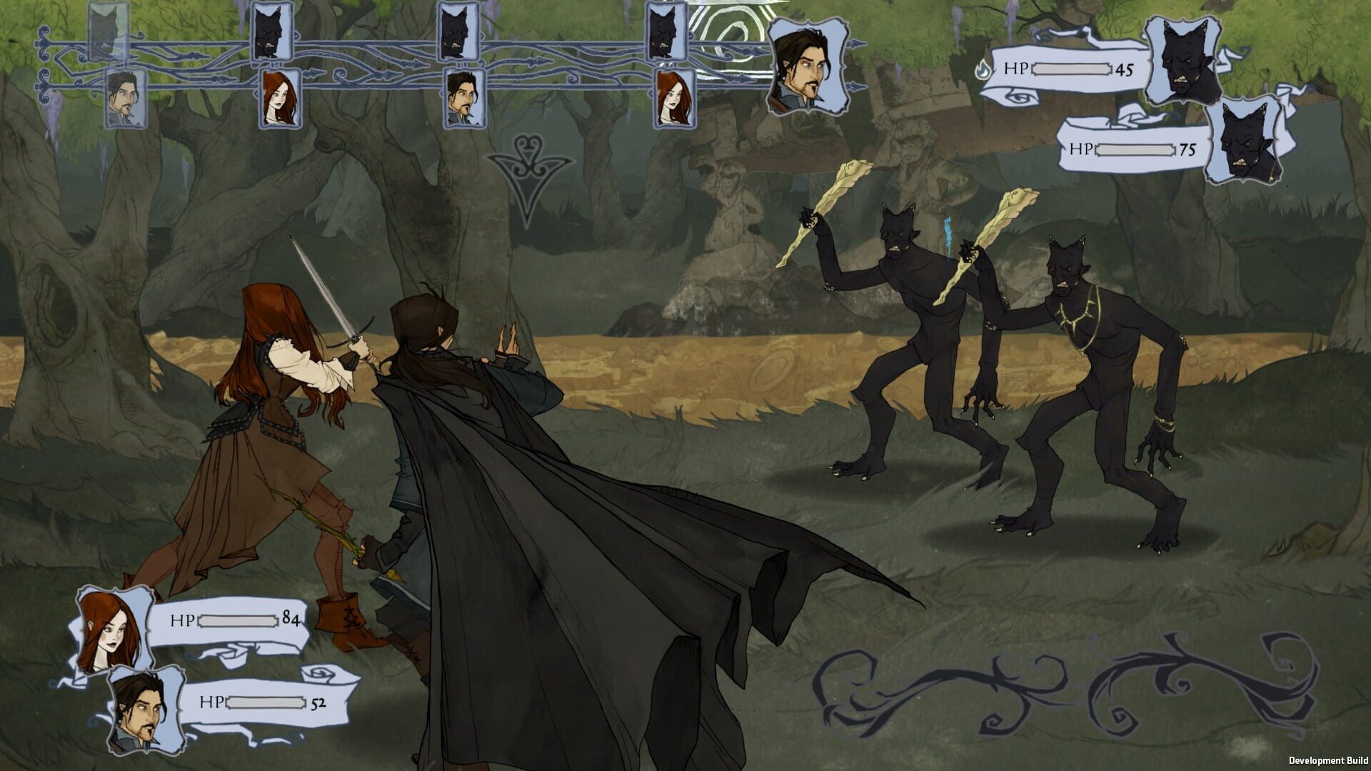 Screenshot for The Huntsman: Winter's Curse (Book 4)