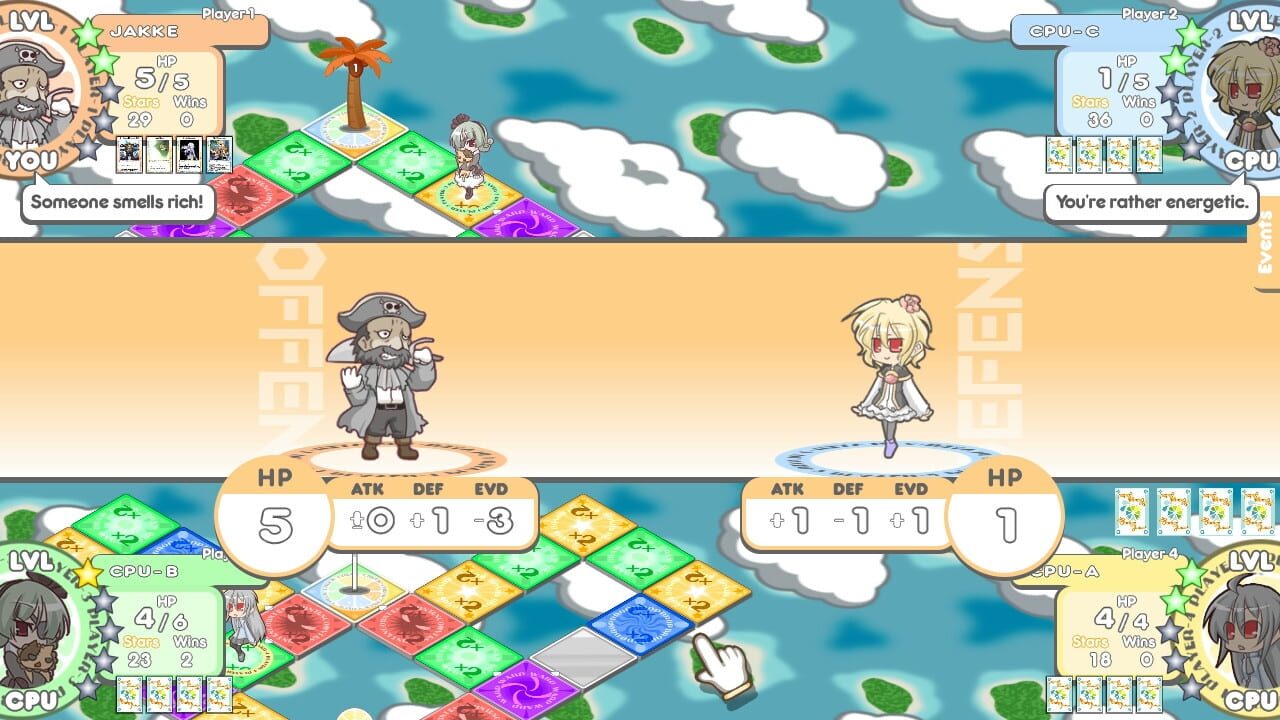 Screenshot for 100% Orange Juice: Tsih & Tequila