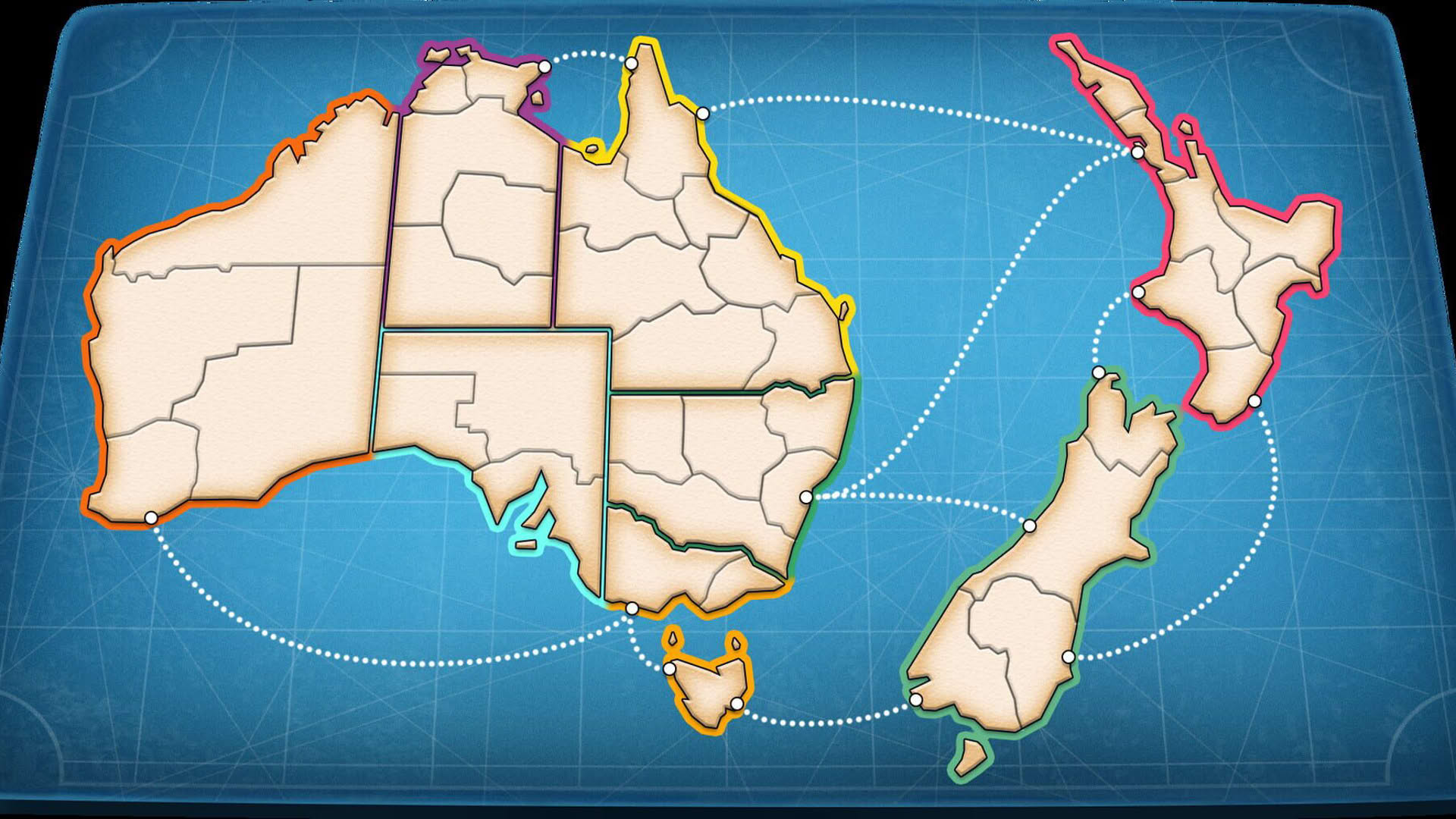 Screenshot for Risk: Global Domination - Countries & Continents 2 Map Pack