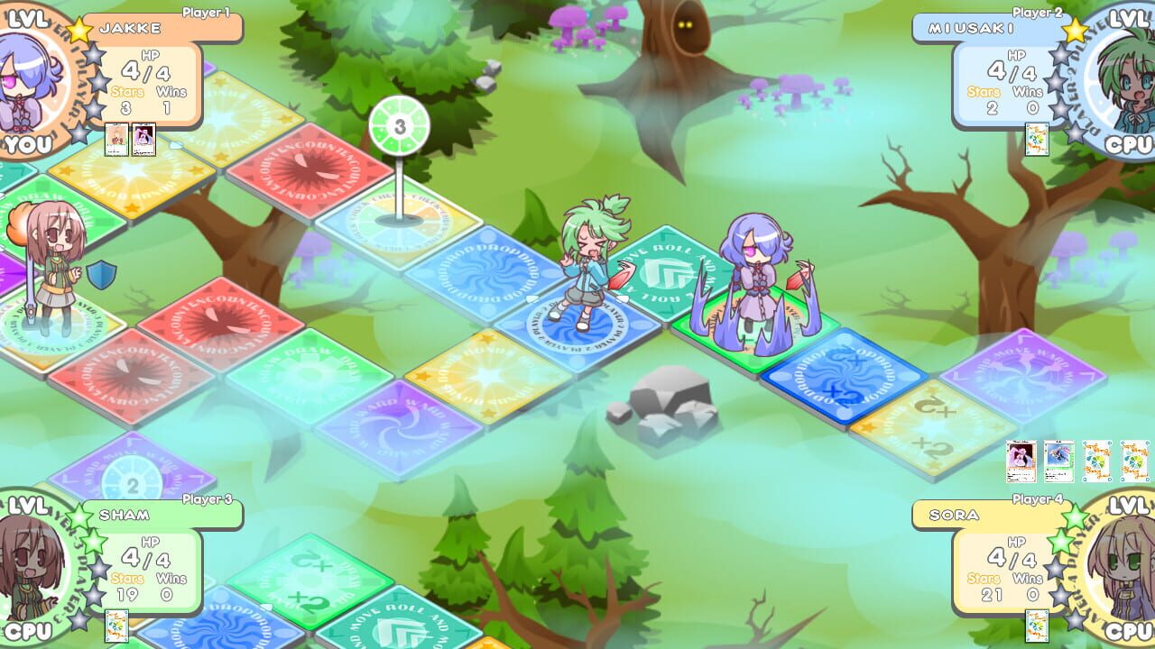 Screenshot for 100% Orange Juice: Witch Pack
