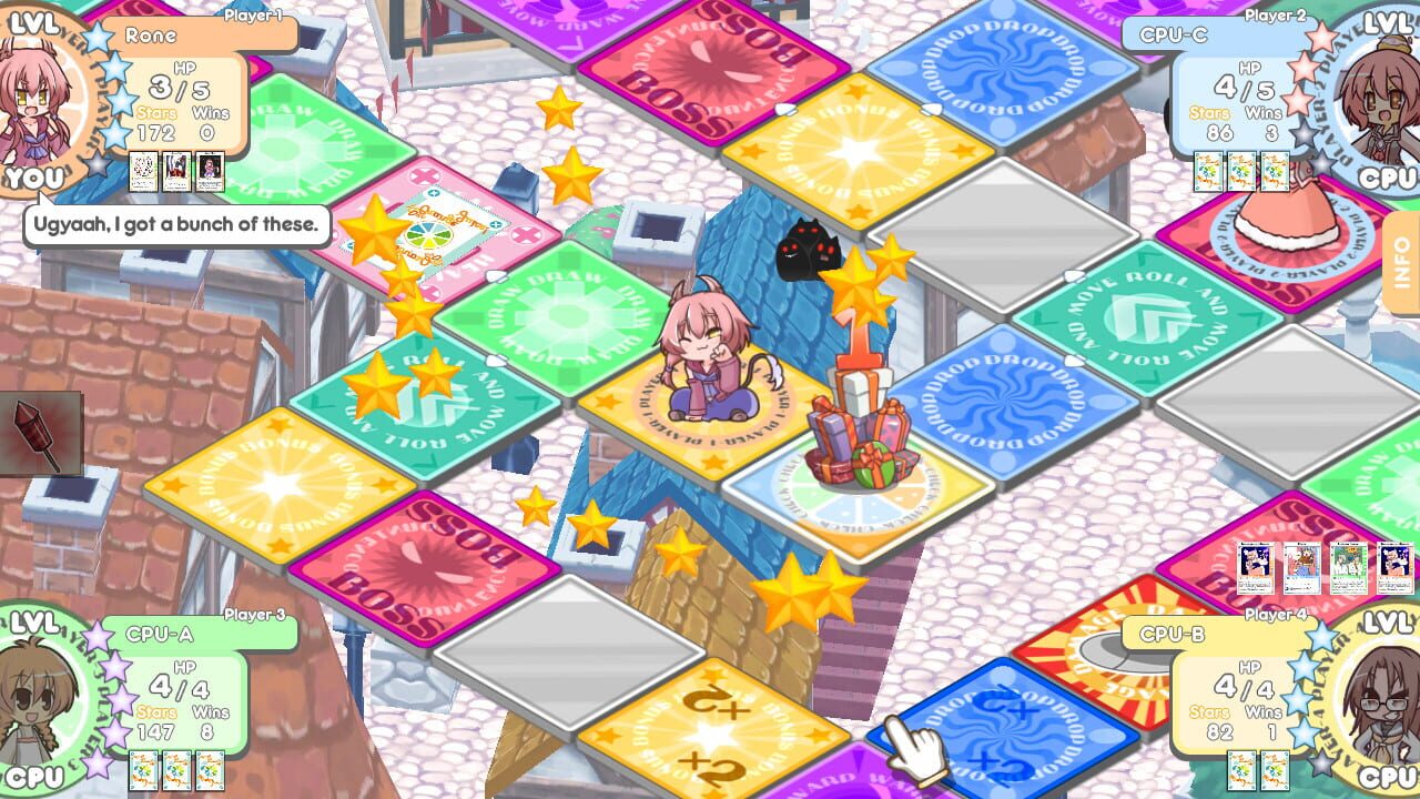 Screenshot for 100% Orange Juice: Alicianrone & Teotoratta