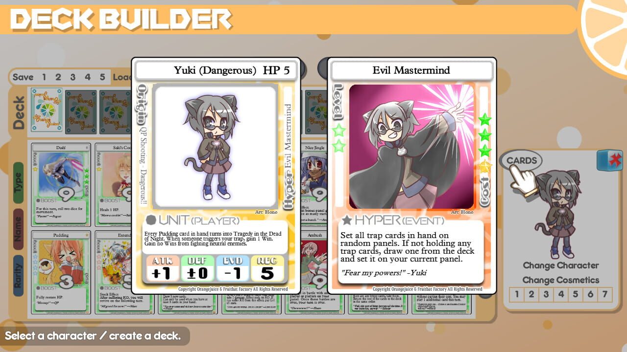 Screenshot for 100% Orange Juice: Yuki & Tomomo Renewal Pack