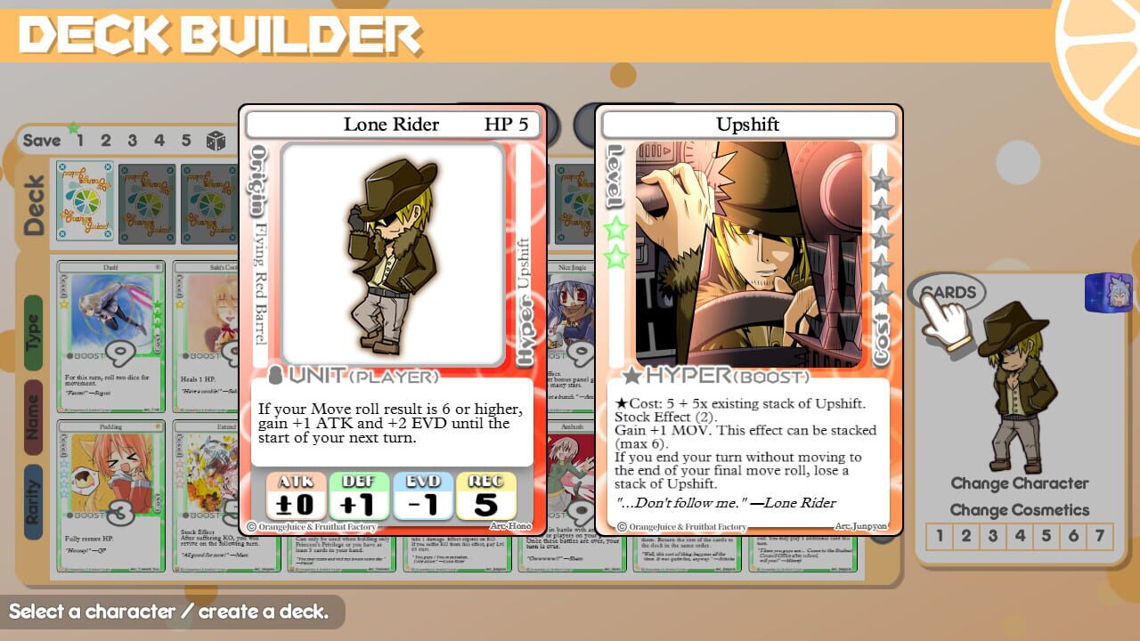 Screenshot for 100% Orange Juice: Railway Runners Pack