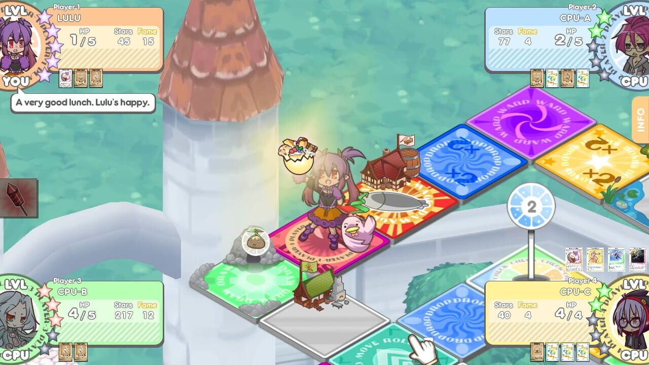 Screenshot for 100% Orange Juice: Wanderer Pack