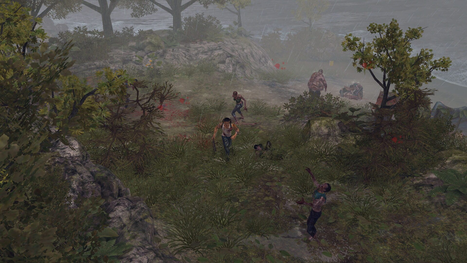 Screenshot for How to Survive: Kovac's Way