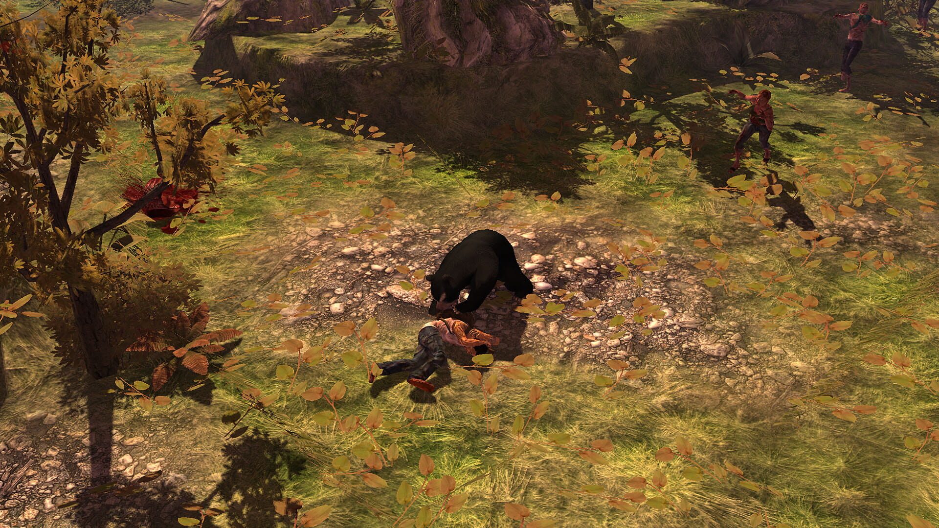 Screenshot for How to Survive: Kovac's Way