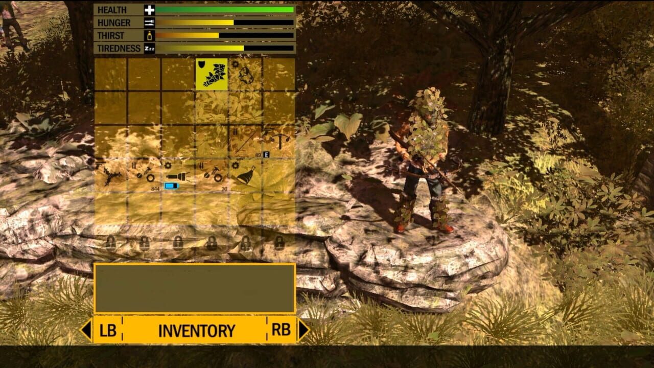 Screenshot for How to Survive: Kovac's Way