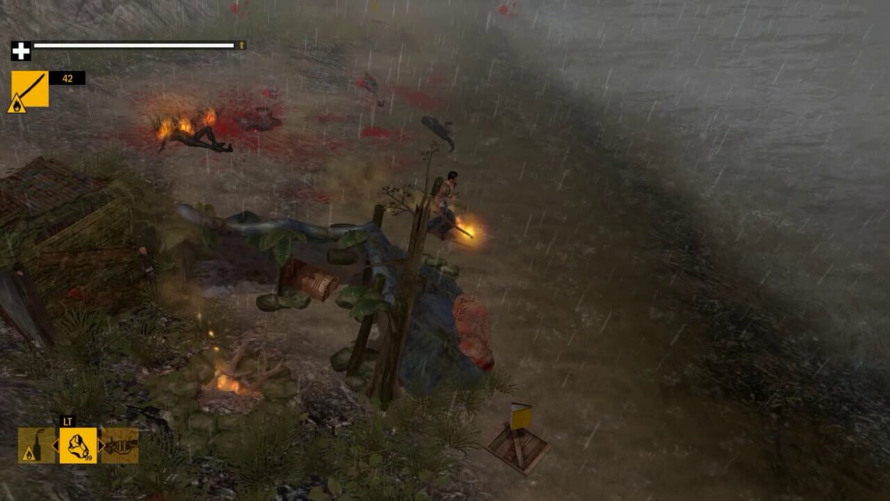 Screenshot for How to Survive: Kovac's Way
