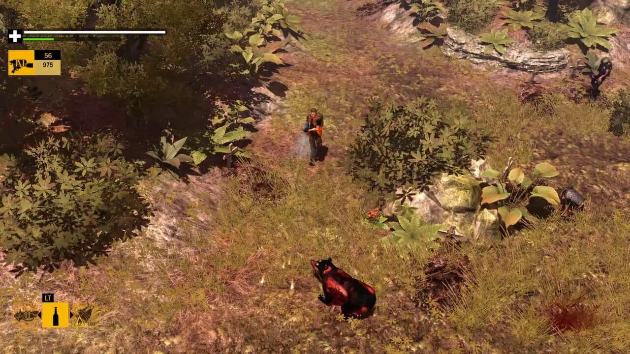 Screenshot for How to Survive: Kovac's Way