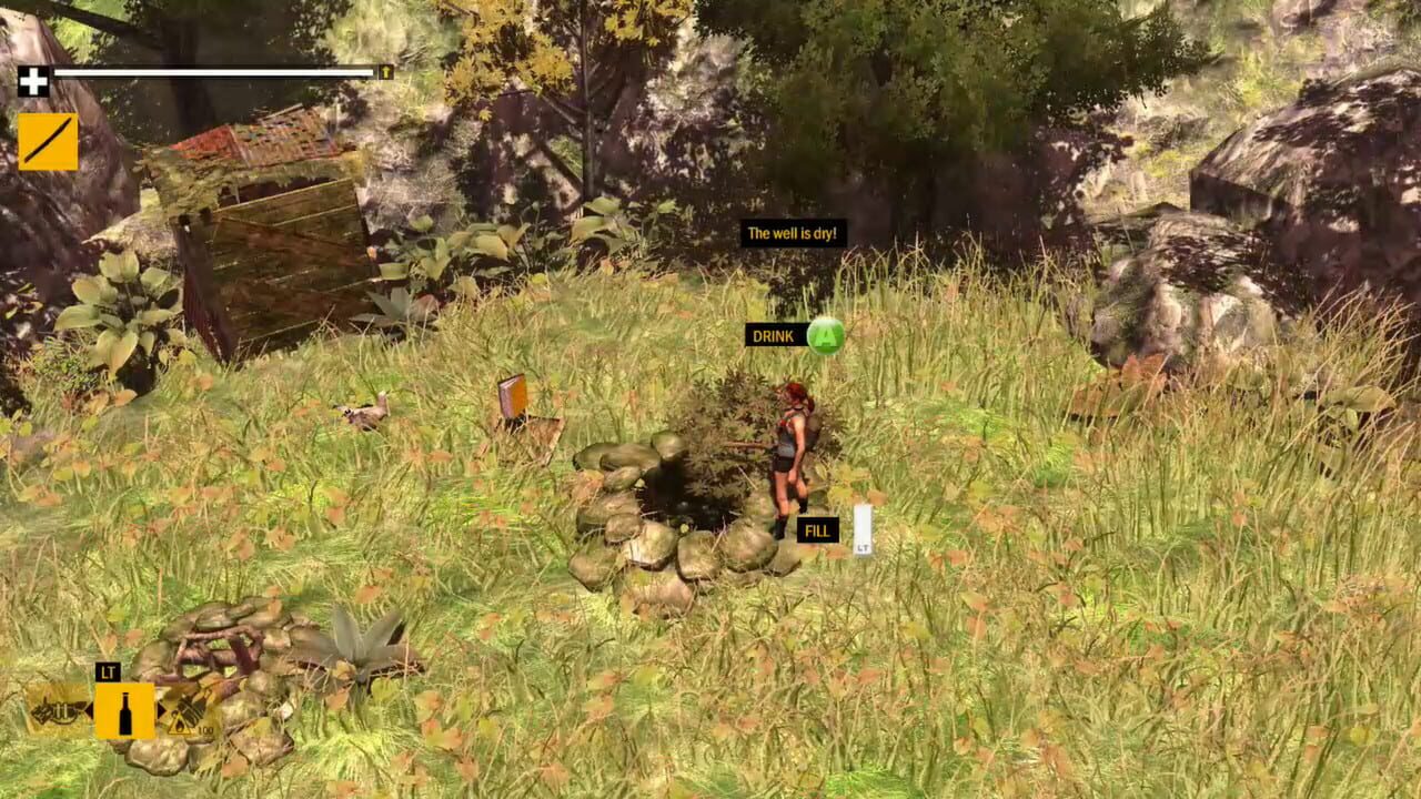 Screenshot for How to Survive: Kovac's Way