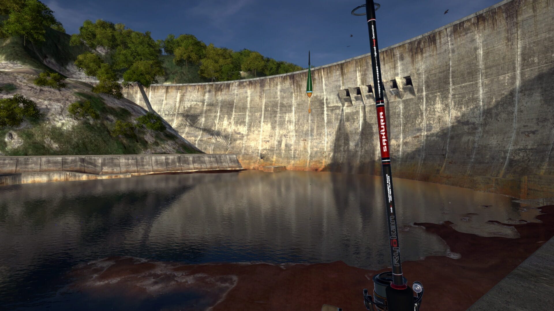 Screenshot for Ultimate Fishing Simulator: Kariba Dam DLC