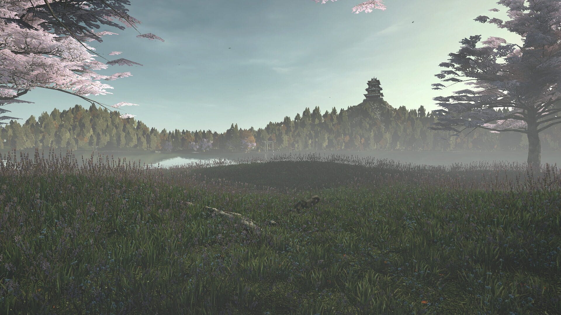 Screenshot for Ultimate Fishing Simulator: Japan DLC