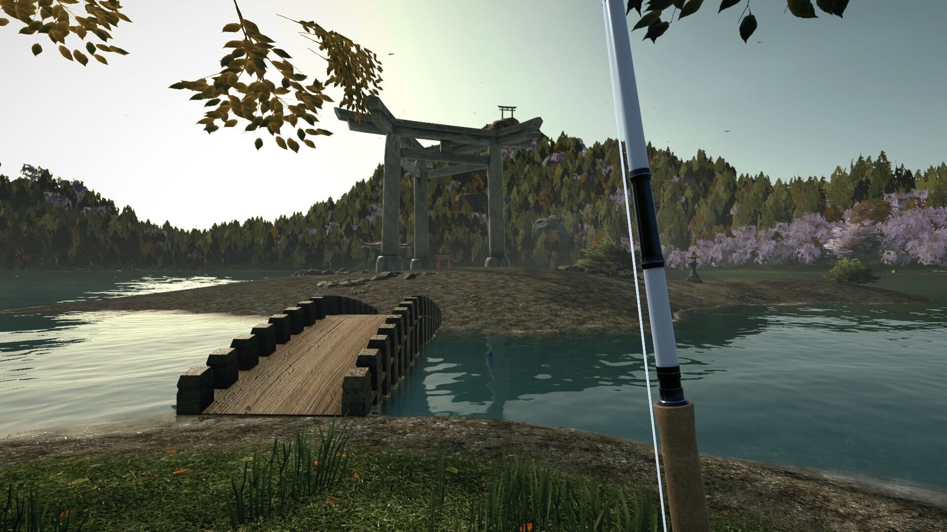 Screenshot for Ultimate Fishing Simulator: Japan DLC