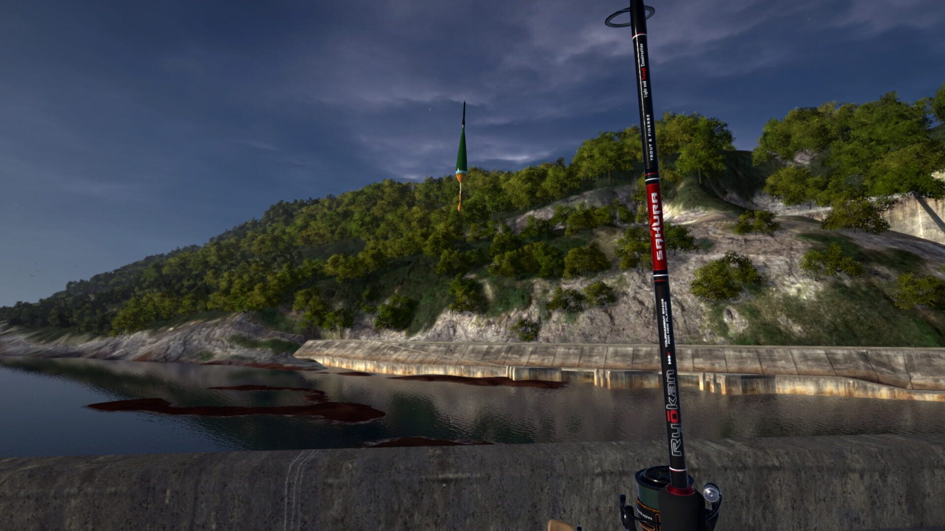 Screenshot for Ultimate Fishing Simulator: Kariba Dam DLC