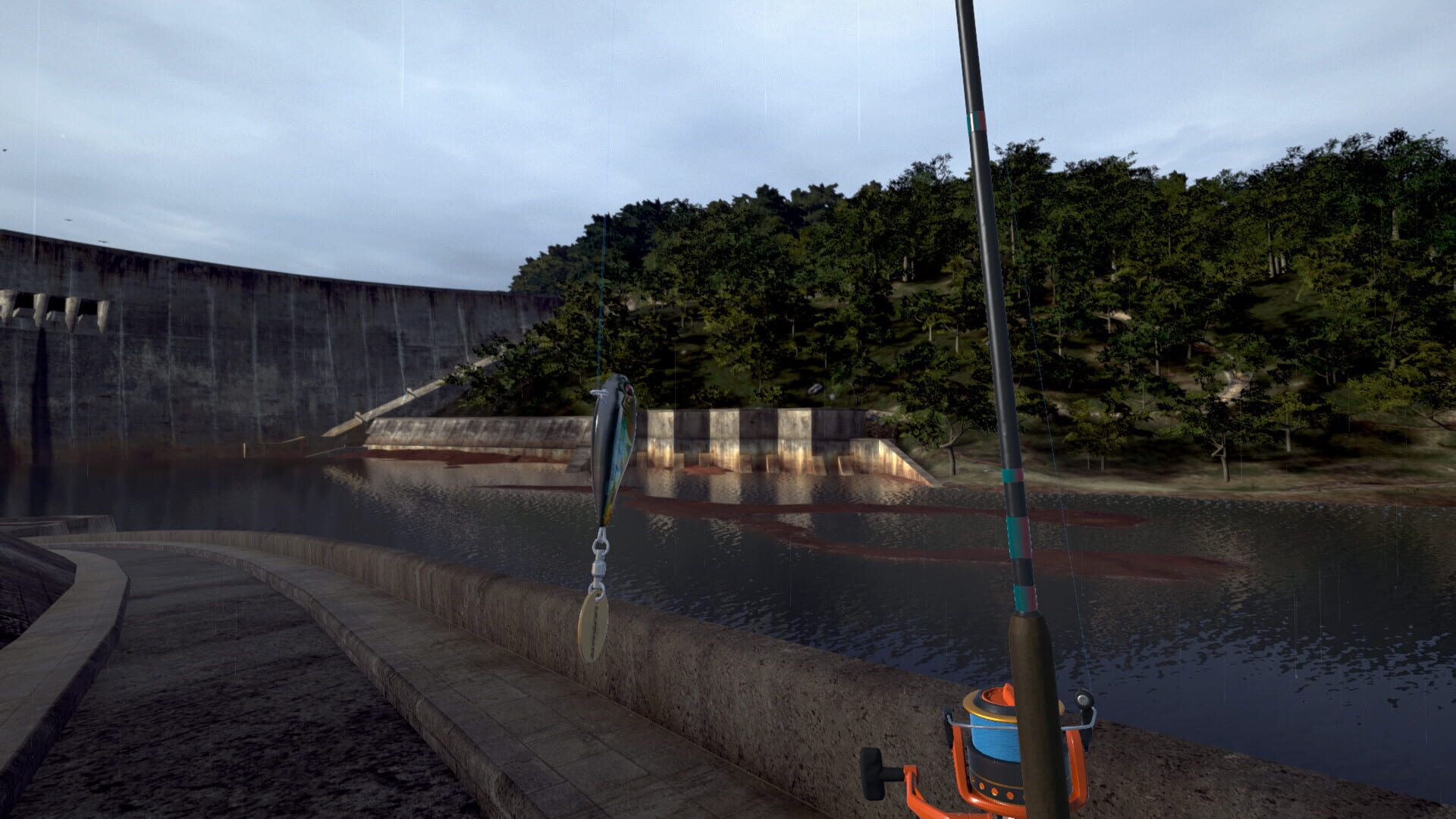 Screenshot for Ultimate Fishing Simulator: Kariba Dam DLC