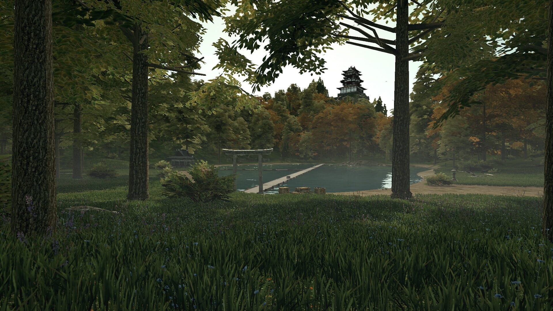 Screenshot for Ultimate Fishing Simulator: Japan DLC