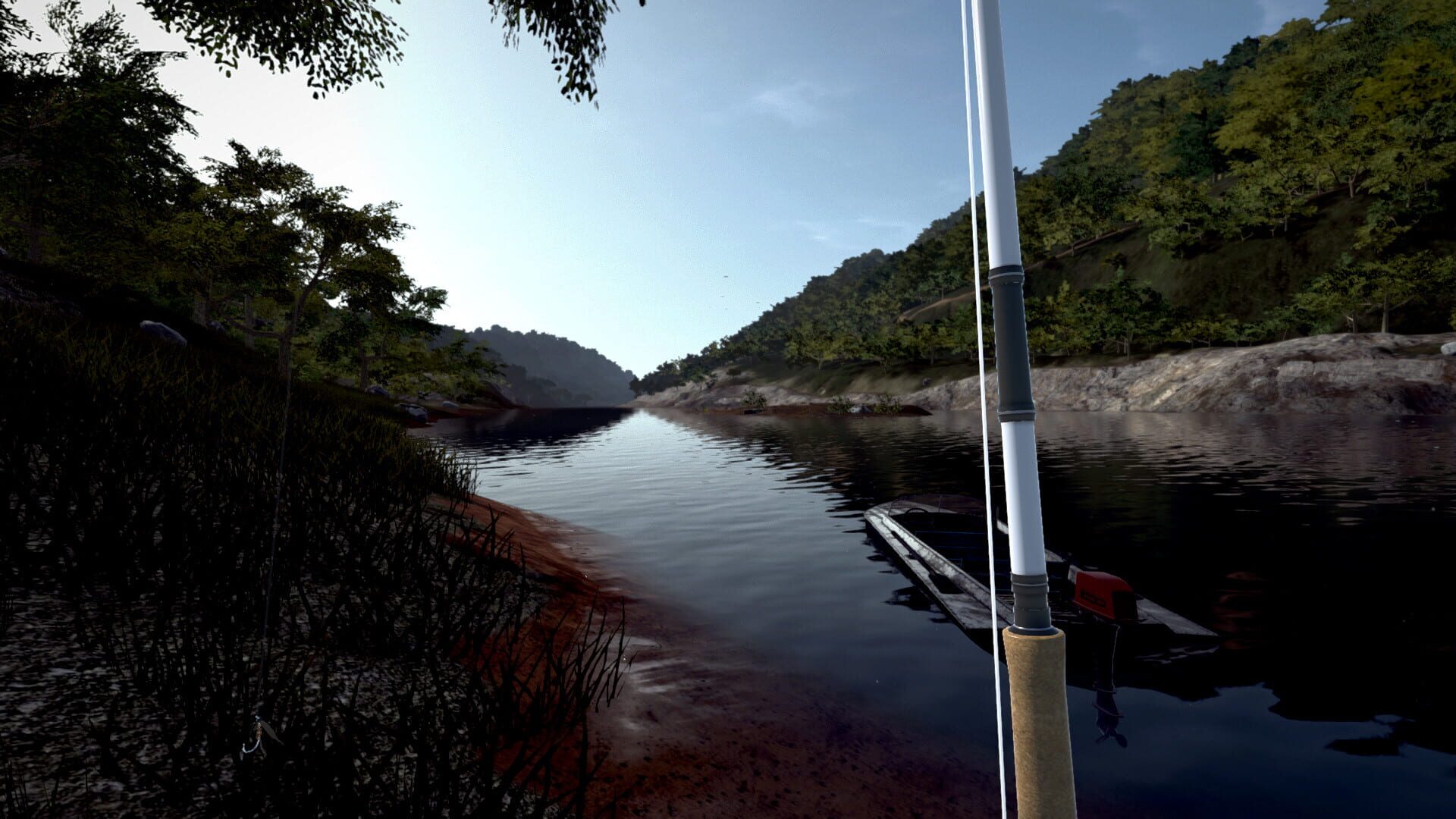 Screenshot for Ultimate Fishing Simulator: Kariba Dam DLC