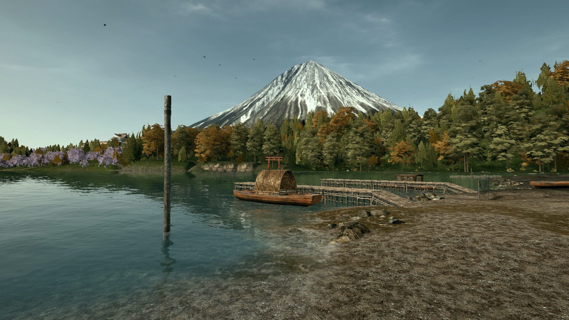 Screenshot for Ultimate Fishing Simulator: Japan DLC